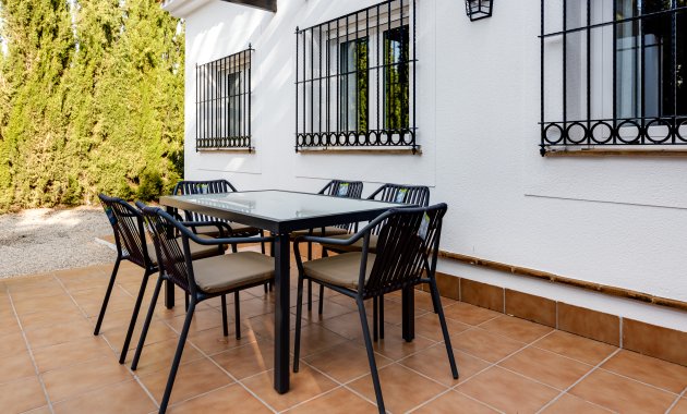 Nieuwbouw Woningen - detached -
Fuente Álamo - Fuente Alamo