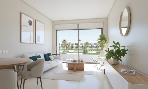 Nouvelle construction - high-bungalow -
Torrevieja