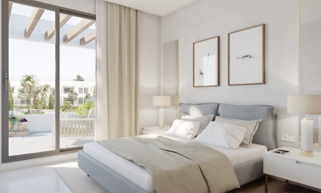 Nouvelle construction - high-bungalow -
Torrevieja