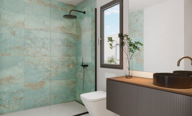 Nouvelle construction - high-bungalow -
Torrevieja