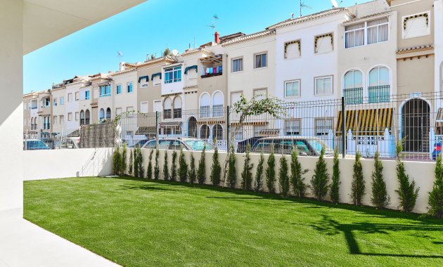 Nouvelle construction - high-bungalow -
Torrevieja