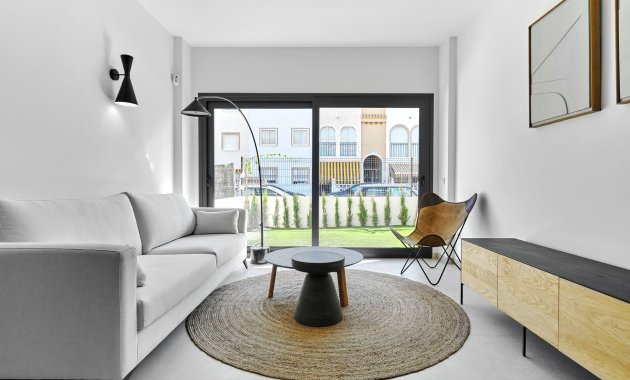Nouvelle construction - high-bungalow -
Torrevieja
