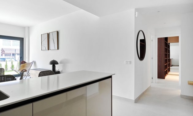 Nouvelle construction - high-bungalow -
Torrevieja