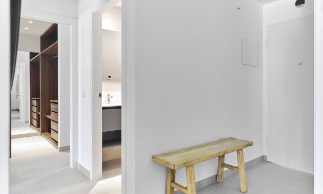 Nouvelle construction - high-bungalow -
Torrevieja