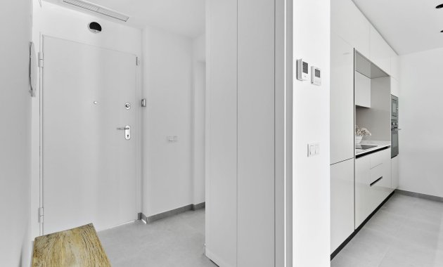 Nouvelle construction - high-bungalow -
Torrevieja