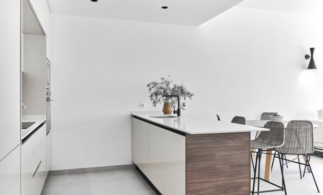 Nouvelle construction - high-bungalow -
Torrevieja