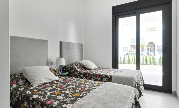Nouvelle construction - high-bungalow -
Torrevieja