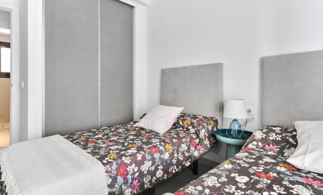 Nouvelle construction - high-bungalow -
Torrevieja