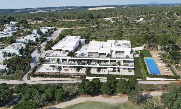 Nieuwbouw Woningen - Penthouse -
Orihuela Costa