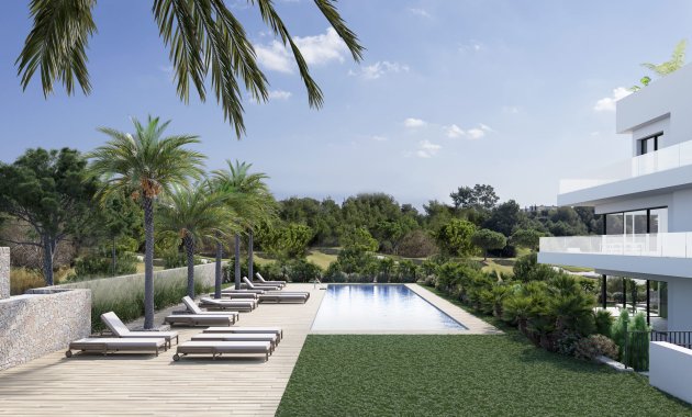 Nieuwbouw Woningen - Penthouse -
Orihuela Costa