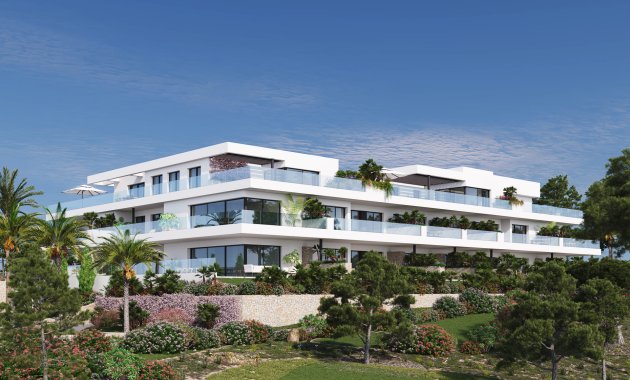 Nieuwbouw Woningen - Penthouse -
Orihuela Costa