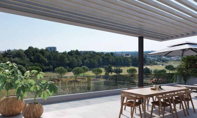 Nieuwbouw Woningen - Penthouse -
Orihuela Costa