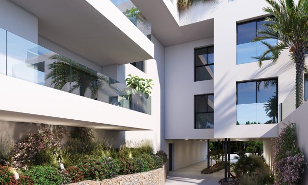 Nieuwbouw Woningen - Penthouse -
Orihuela Costa