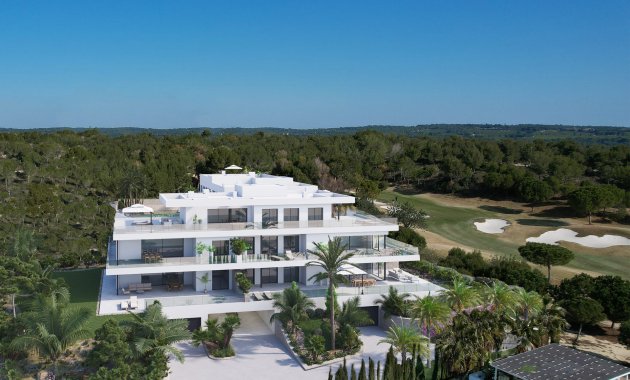 Nieuwbouw Woningen - Penthouse -
Orihuela Costa