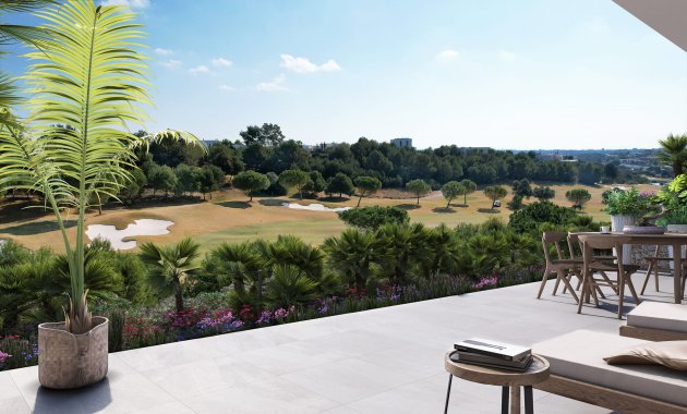 Nieuwbouw Woningen - Penthouse -
Orihuela Costa