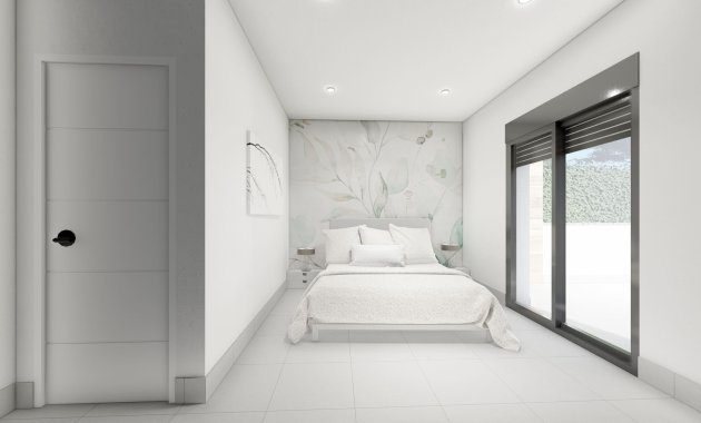 New Build - detached -
Torre-Pacheco
