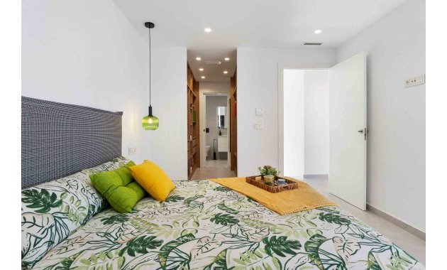 New Build - detached -
Rojales