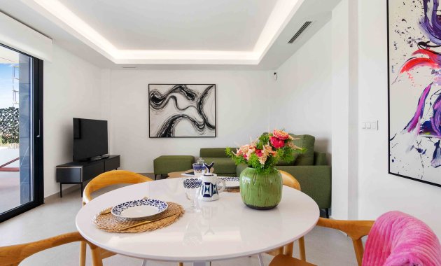New Build - detached -
Rojales