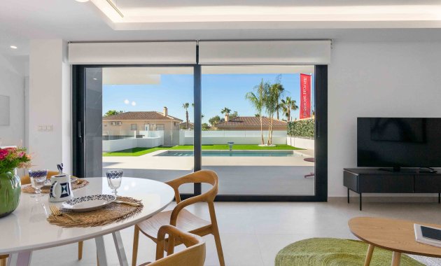 New Build - detached -
Rojales