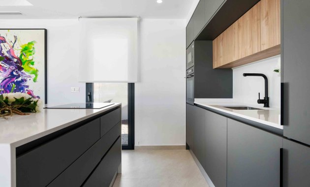 New Build - detached -
Rojales
