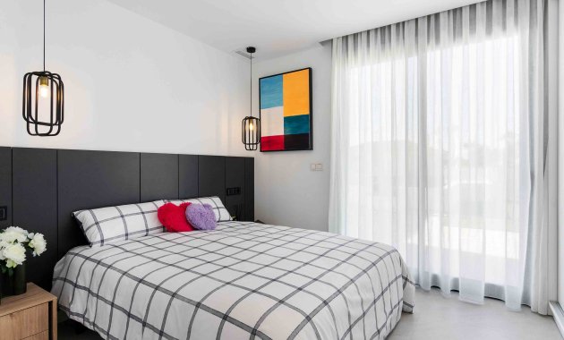 New Build - detached -
Rojales