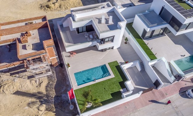 New Build - detached -
Rojales