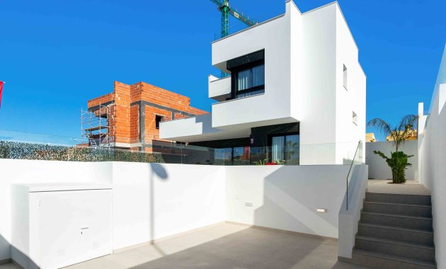 New Build - detached -
Rojales