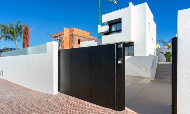 New Build - detached -
Rojales