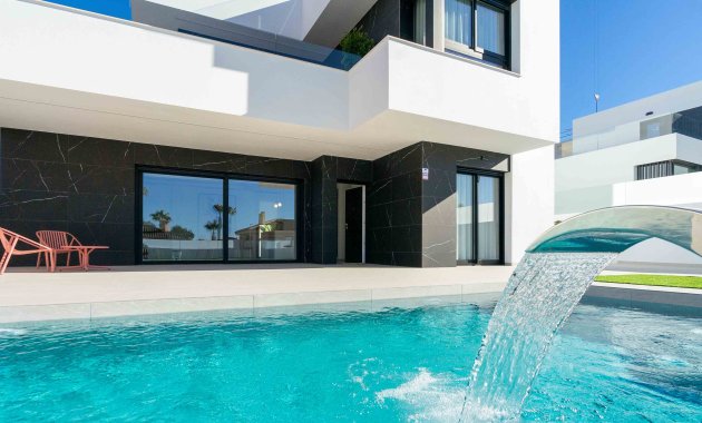 New Build - detached -
Rojales