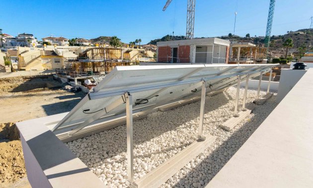 New Build - detached -
Rojales