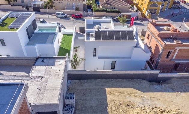 New Build - detached -
Rojales
