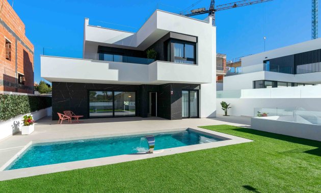 New Build - detached -
Rojales
