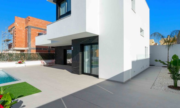 New Build - detached -
Rojales
