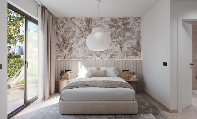 Nieuwbouw Woningen - Appartement -
Torre-Pacheco