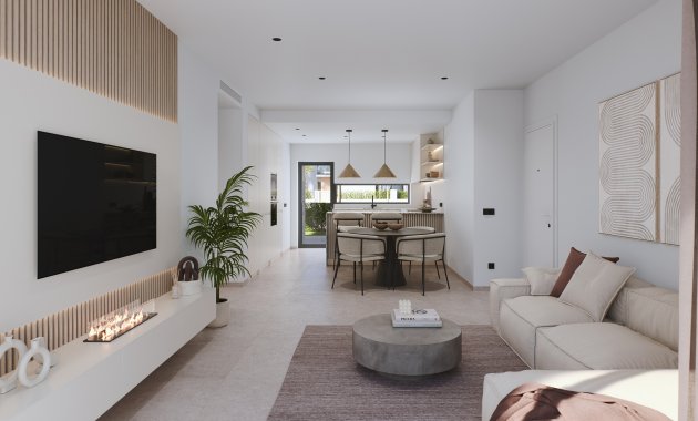 Nieuwbouw Woningen - Appartement -
Torre-Pacheco