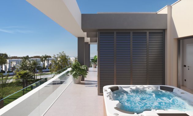 Nieuwbouw Woningen - Appartement -
Torre-Pacheco