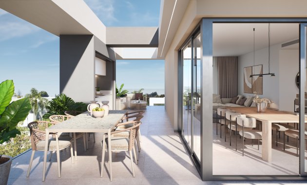 Nieuwbouw Woningen - Appartement -
Torre-Pacheco