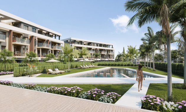 Nieuwbouw Woningen - Appartement -
Torre-Pacheco
