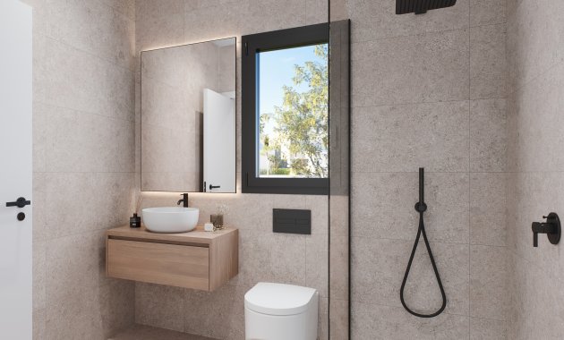 Nieuwbouw Woningen - Appartement -
Torre-Pacheco