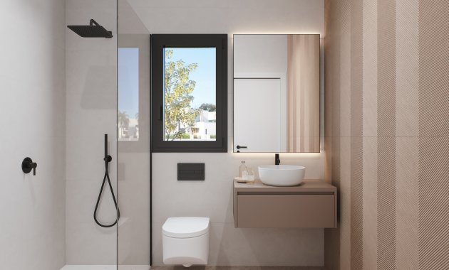 Nieuwbouw Woningen - Appartement -
Torre-Pacheco