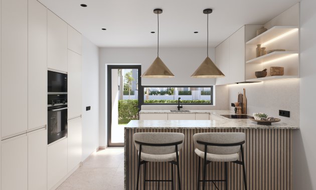 Nieuwbouw Woningen - Appartement -
Torre-Pacheco