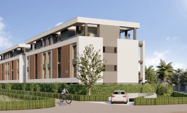 Neue Gebäude - Apartment -
Torre-Pacheco