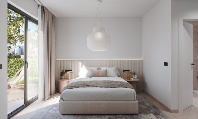 New Build - ground-floor -
Torre-Pacheco