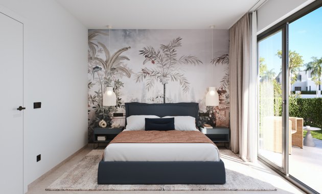 New Build - ground-floor -
Torre-Pacheco