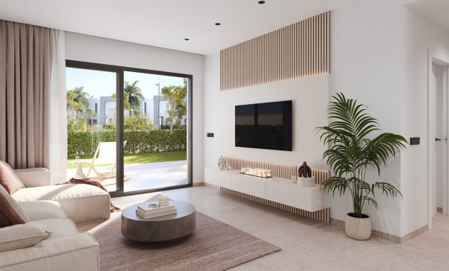 New Build - ground-floor -
Torre-Pacheco