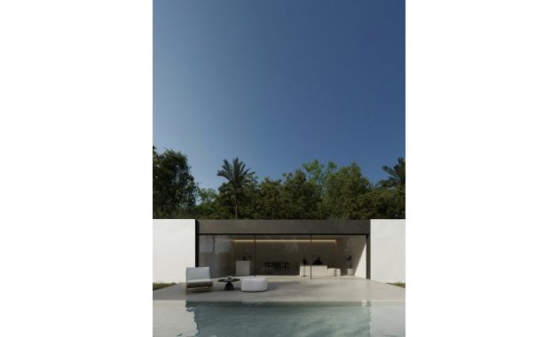 Nieuwbouw Woningen - detached -
Alfaz del Pi