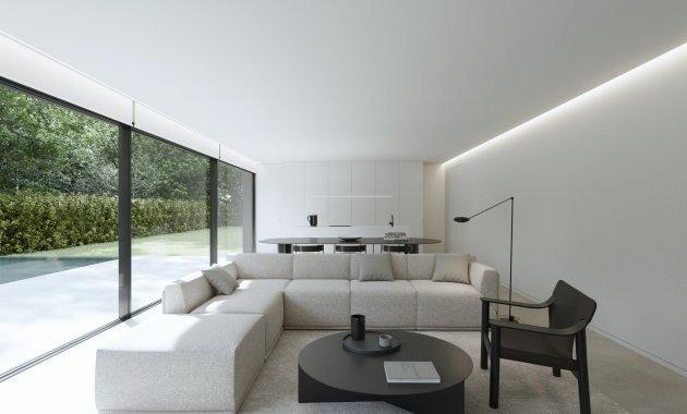 Nieuwbouw Woningen - detached -
Alfaz del Pi
