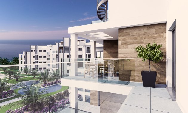 Nouvelle construction - ground-floor -
Denia