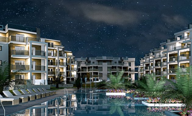 Nouvelle construction - ground-floor -
Denia