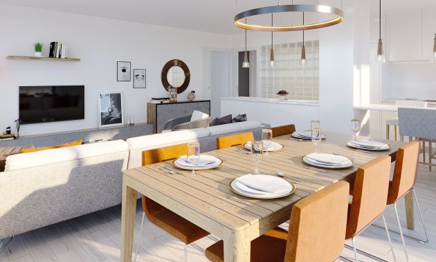 Nieuwbouw Woningen - ground-floor -
Playa Flamenca